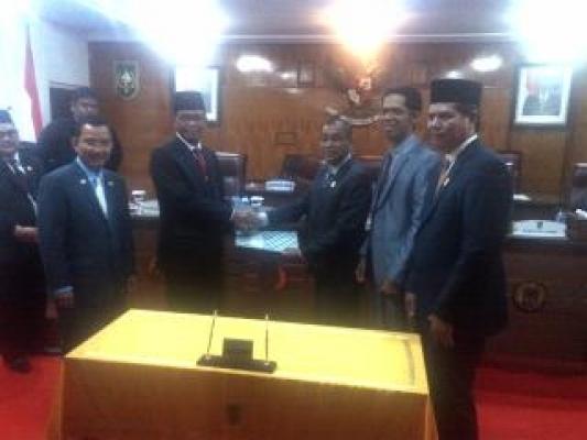 APBD Rohil 2016 Senilai Rp2,6 Triliun