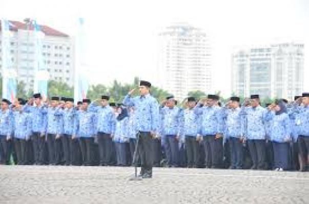 Baik dan Buruknya Pelayanan Berada di Tangan Anggota KORPRI