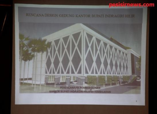 Banyak Pertimbangan Menjadi Prioritas, Akhirnya Pembangunan Kantor Bupati Batal