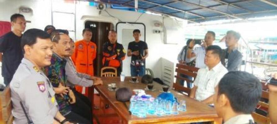 Begini Model Makanan dan Minuman Tim SAR Saat di Lokasi Bencana