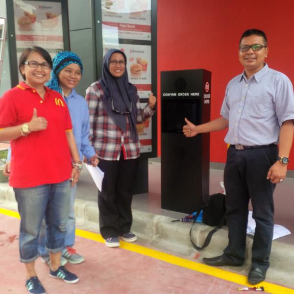 Besok, Mc Donalds Hadir di Pekanbaru