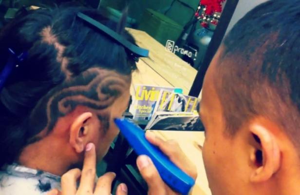 Bolehkah Tato Rambut, Cukur Gaya Jahiliyah