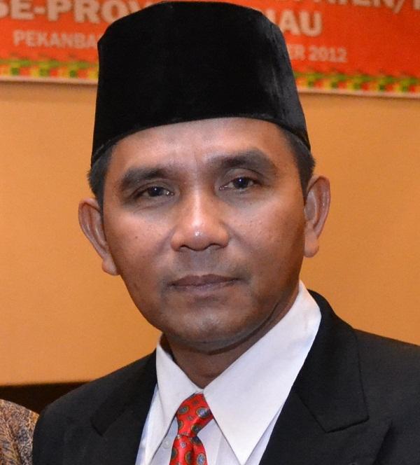 Calon Petahana Aktif Rawan Pelanggaran, Bawaslu Riau Ingatkan Pejabat Patuhi UU ASN