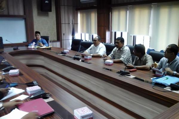 DPK Dumai Kembali Bahas UMK Dumai 2016  