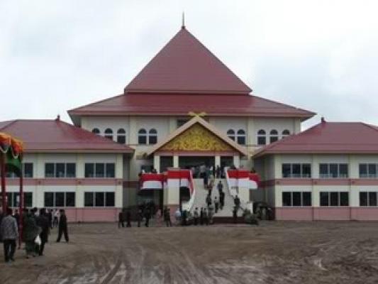 DPRD Enggan Berkomentar Terkait Anggaran Pembangunan Kantor Bupati Baru