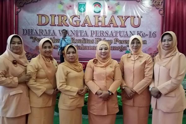 DWP Gelar Seminar Antisipasi Kekerasan Terhadap Anak Bersama Artis Merdeka Sirait