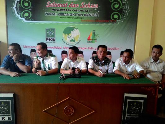 Dani M Nursalam : PKB se-Riau akan gelar konsolidasi 