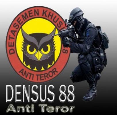 Densus 88 Tangkap Terduga Teroris Di Cilacap & Tasikmalaya