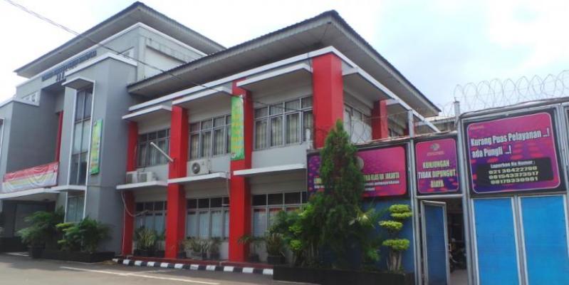 Di Lapas Narkotika Cipinang, 174 Orang Mengidap HIV