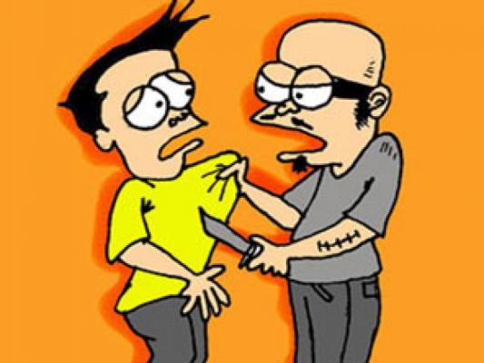 Dipalak Oknum Pemuda Pancasila, Pedagang Stadion Utama Lapor Camat