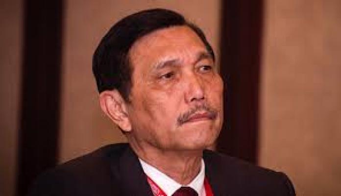 Dukung RI 1 dan RI 2, Luhut mundur dari Jabatan  Ketua Dewan Pertimbangan Partai Golkar