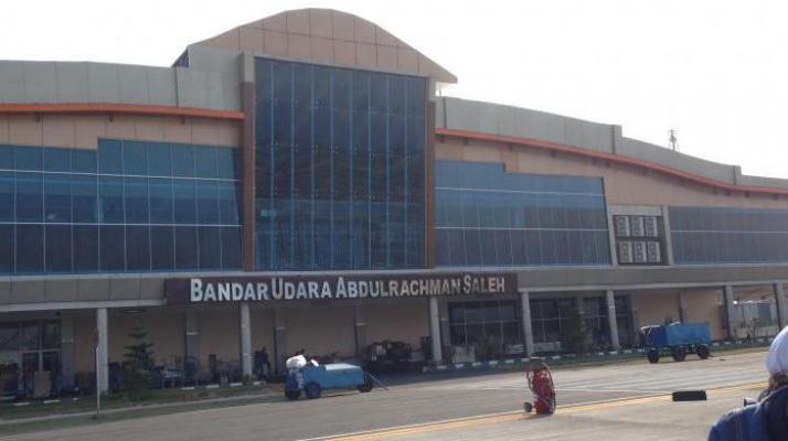 Erupsi Bromo, Bandara di Malang Masih Tutup hingga Pagi Ini