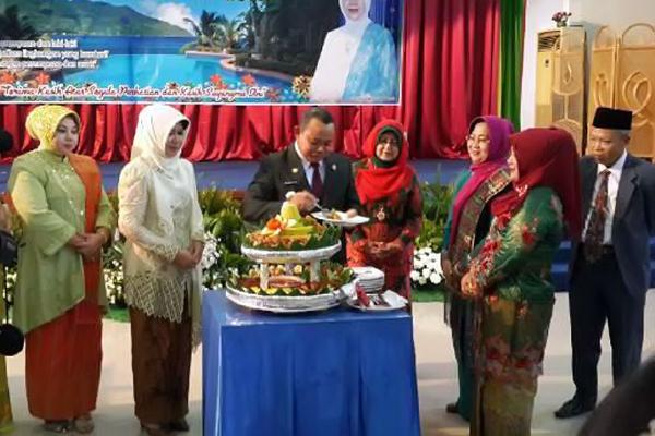 GOW Kota Dumai Peringati Hari Ibu Ke 78,  Pj Walikota : Hormati Jasa Ibu