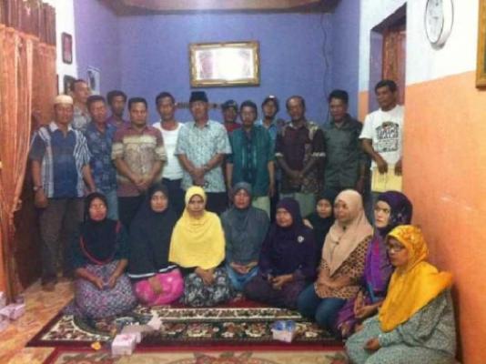 Gelar Reses Pertama di Mandau, Eddy Yatim Terima Aspirasi Warga Desa Balai Makam
