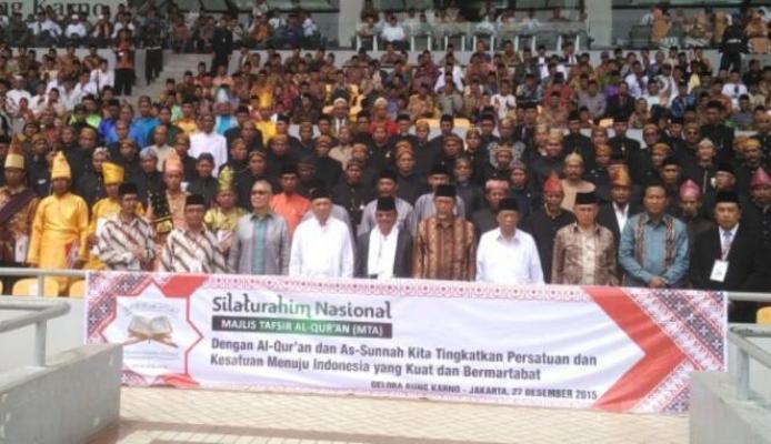 Hadapi Terorisme, Majelis Tafsir Al Quran Serukan Persatuan