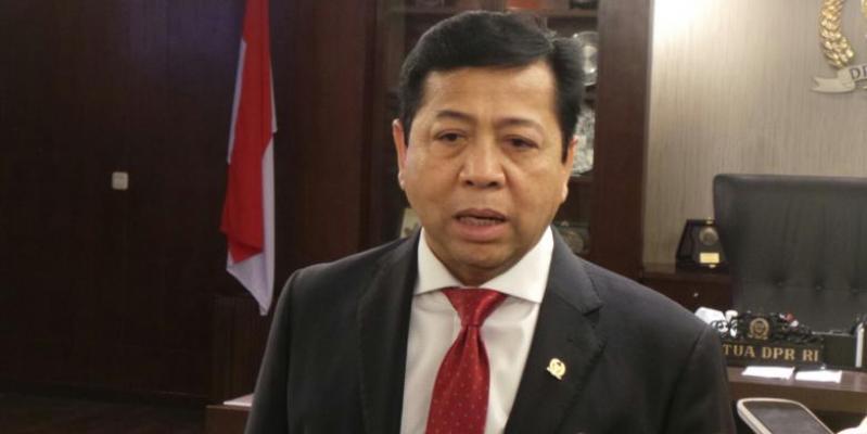 Hanura minta MKD segara berikan sanksi ke Setya Novanto