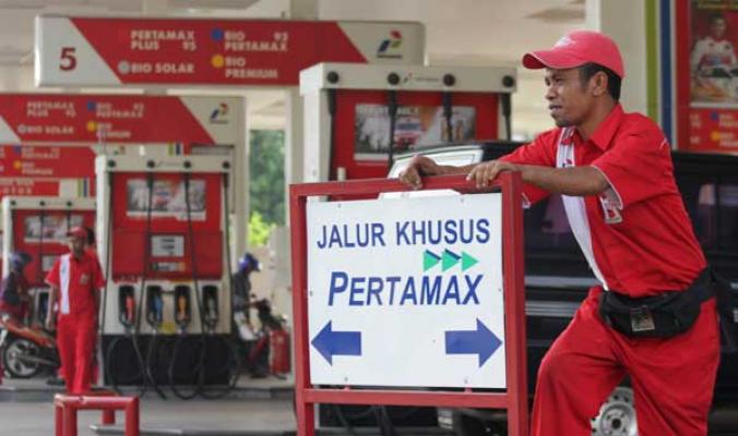 Harga Pertamax Hingga Pertalite Turun Rp 50-100/Liter