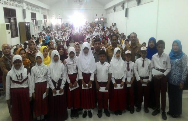 Hingga Akhir Tahun 2015, Disdik Pekanbaru Salurkan Zakat Guru Rp9,3 Miliar