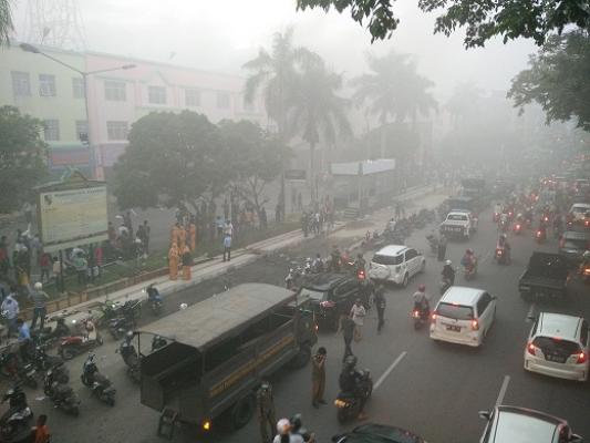 Ini Dia Hasil Resmi Olah TKP Plaza Sukaramai oleh Tim Labfor