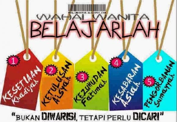 Istri yang Hebat Mendukung Dakwah Suami