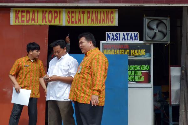 Jam Kerja, 6 PNS Terjaring Razia di Tempat Bilyard dan Gelper