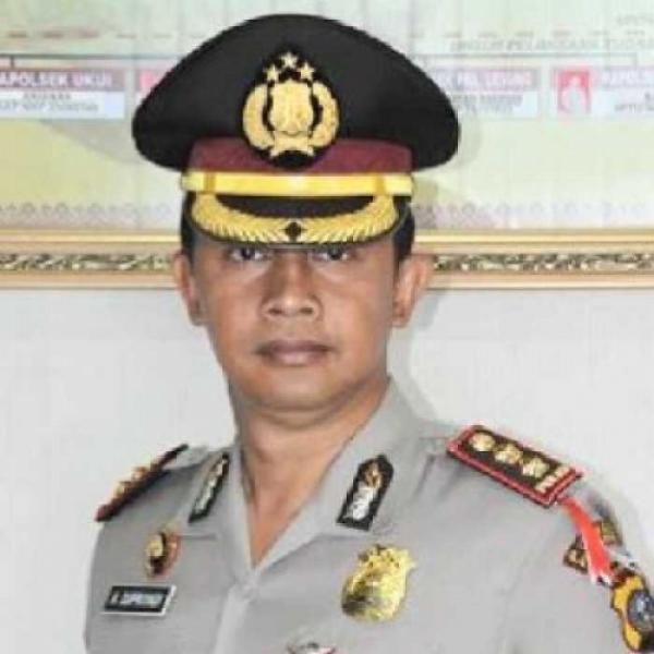 Jelang Akhir Tahun 2015, Kapolres Bengkalis : Mari Bersama Jaga Ketertiban dan Keamanan
