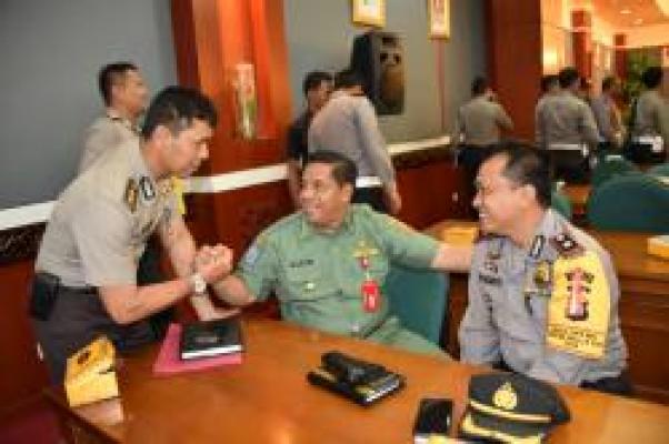 Jelang Natal dan Tahun Baru 2016, Ahmad Syah Ajak Masyarakat Jaga Ketertiban