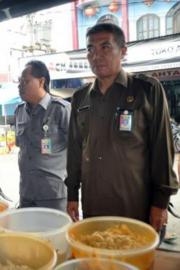 Jelang Natal dan Tahun Baru 2016, Disperindag Kota Dumai Pantau Harga Sembako  