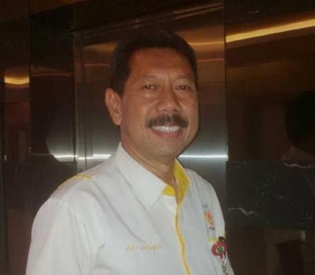 Jelang PON dan Porprov Riau di Kampar, KONI Riau Matangkan Persiapan