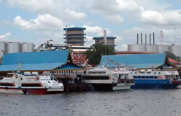 KSOP Kelas I Dumai Berlakukan Ina Port Net Pelayanan Secara Online