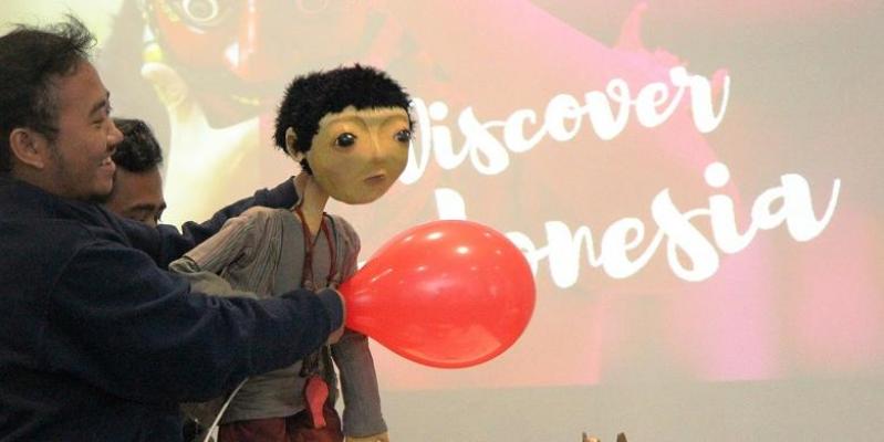 Kebudayaan Indonesia Berpotensi Dipromosikan di Inggris