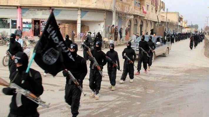 Kelompok ISIS Curi Senjata Kimia di Libya