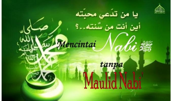 Ketika Syaikh Bin Baaz Menangis Karena Perayaan Maulid