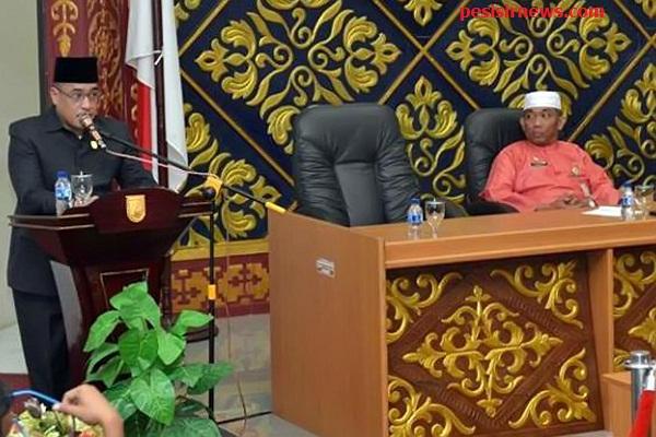Komisi III Dorong Pemko Tingkatkan Fasilitas Puskesmas