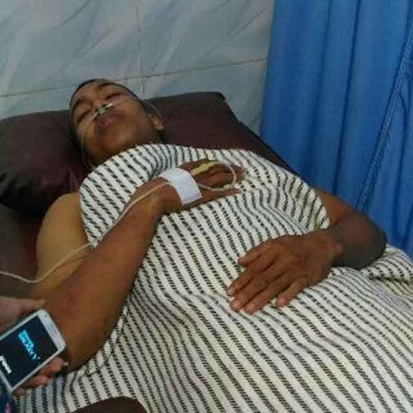 Korban Pengeyorokan Oknum Sabhara Polda Riau Mulai Membaik