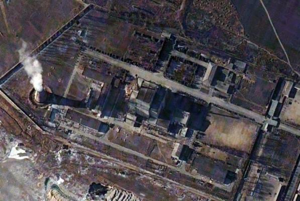 Korea Utara Bangun Terowongan Untuk Uji Nuklir