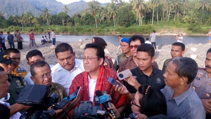 Kunjungan Kerja DPD RI ke Kota Sibolga