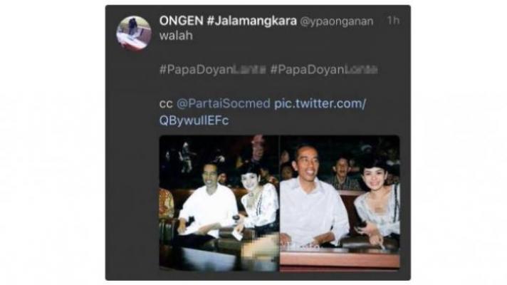 Lakukan Penghinaan lewat medsos, Pemilik akun @ypaonangan diringkus Polisi 