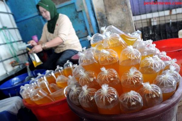 Maret 2016, Minyak Goreng Curah Tak Boleh Lagi Beredar di Pasaran    