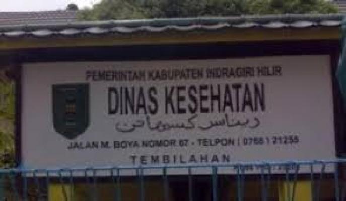 Meningkatkan Pelayanan Masyarakat, Diskes Inhil Adakakan Perkesmas