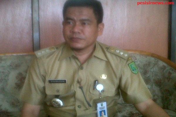 Meriahkan Penggantian Tahun, Camat Pasir Penyu Gelar Tabligh Akbar
