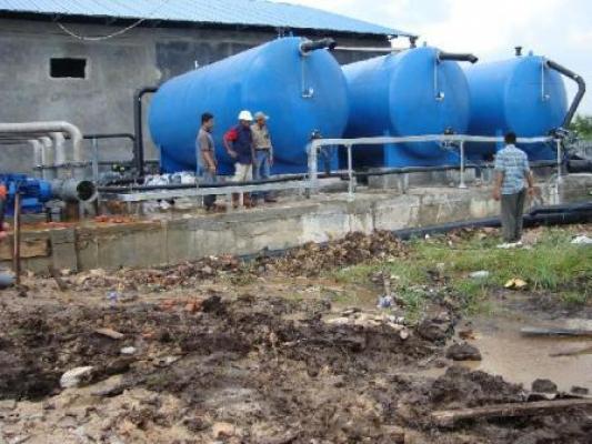 PDAM Tirta Indragiri Lunasi Satu Bulan Tunggakan, PLN: Karena Pertimbangan Masyarakat
