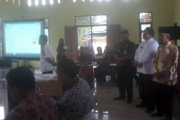 PPK Se-Kota Dumai telah laksanakan penghitungan rekapitulasi perolehan suara 