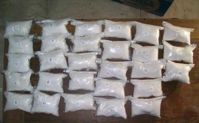 Pasok Naroba 15,97 kg, Pria ini diburu Polda Metro Jaya