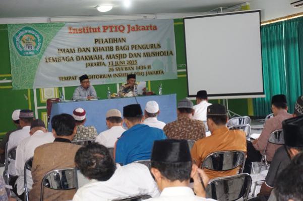 Pemkab Inhil akan melaksanakan pelatihan Imam dan Khatib muda