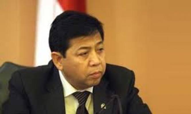 Pengangkatan Novanto sebagai Ketua Fraksi Partai Golkar Menuai Polemik