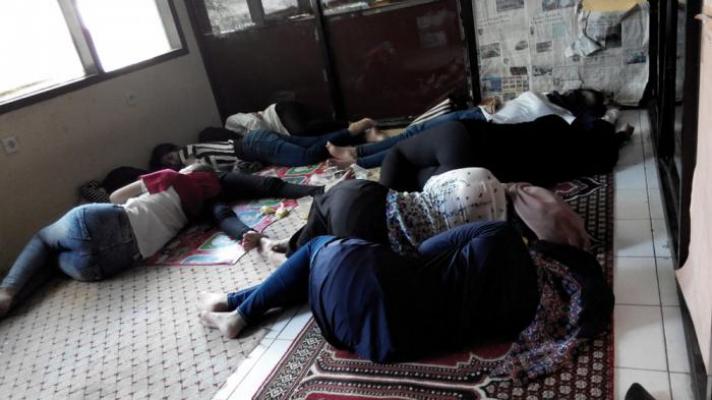Pesta Minuman Keras di Hotel, Puluhan Remaja Putra Putri Diamankan Wilayatul Hisbah