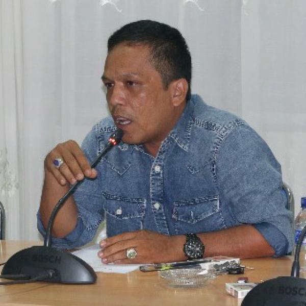 Pilkades Serentak , DPRD  Inhil Harapkan Masyarakat Tidak Terkotak-kotakkan