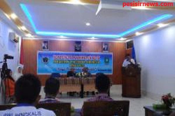 Pj Bupati Buka Konferkab PWI Bengkalis ke III