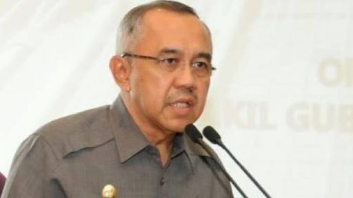 Plt Gubri: Kita Punya Catatan, Mana Pejabat yang Bekerja dan yang Tidak  
